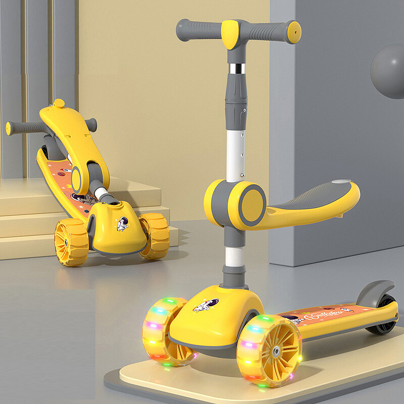 WANDYY Kids Scooter WDKS015 2