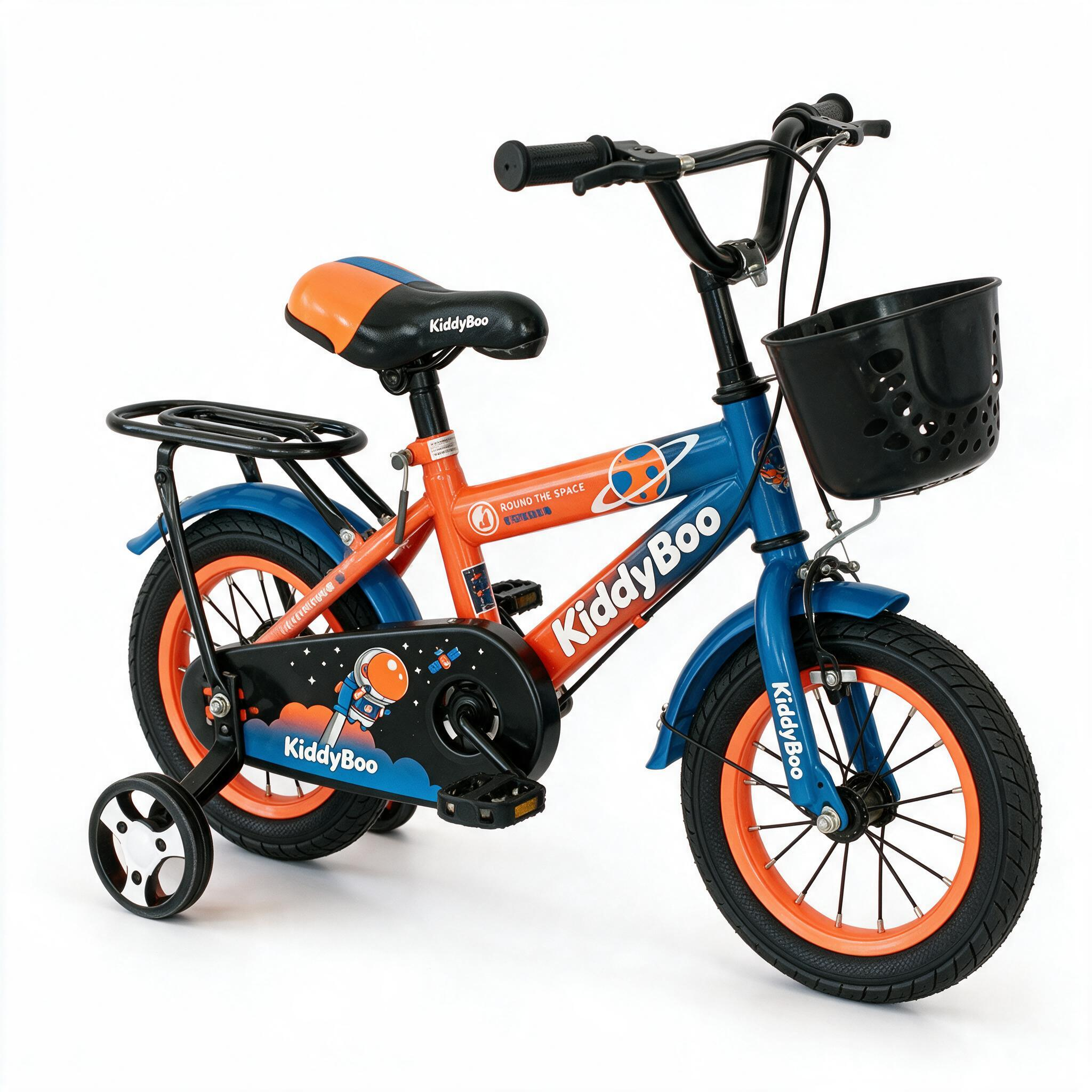 WDKDB703 Kids Bicycle 3