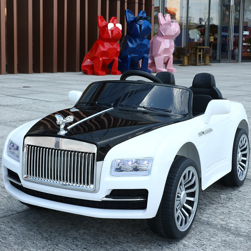 BJQ-819 Kids Electric Car 3