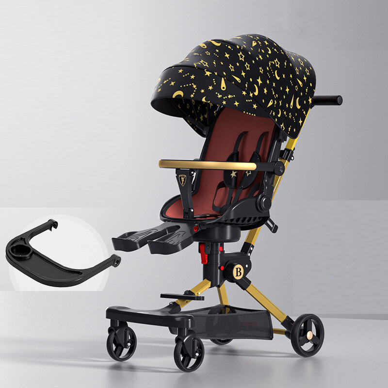 Baby Stroller WDBS-BW6537 3