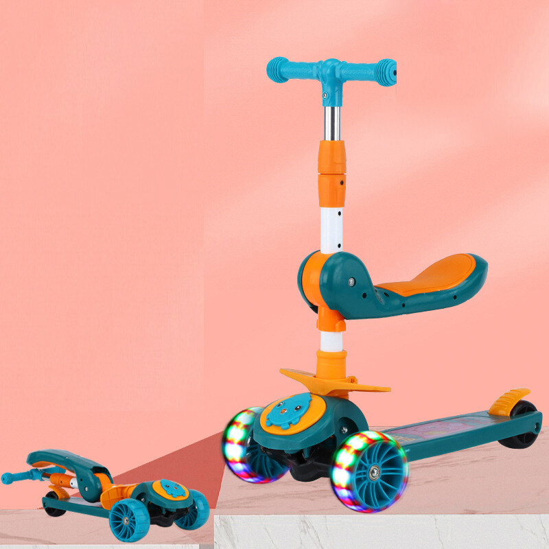 WANDYY Kids Scooter WDKS205 4