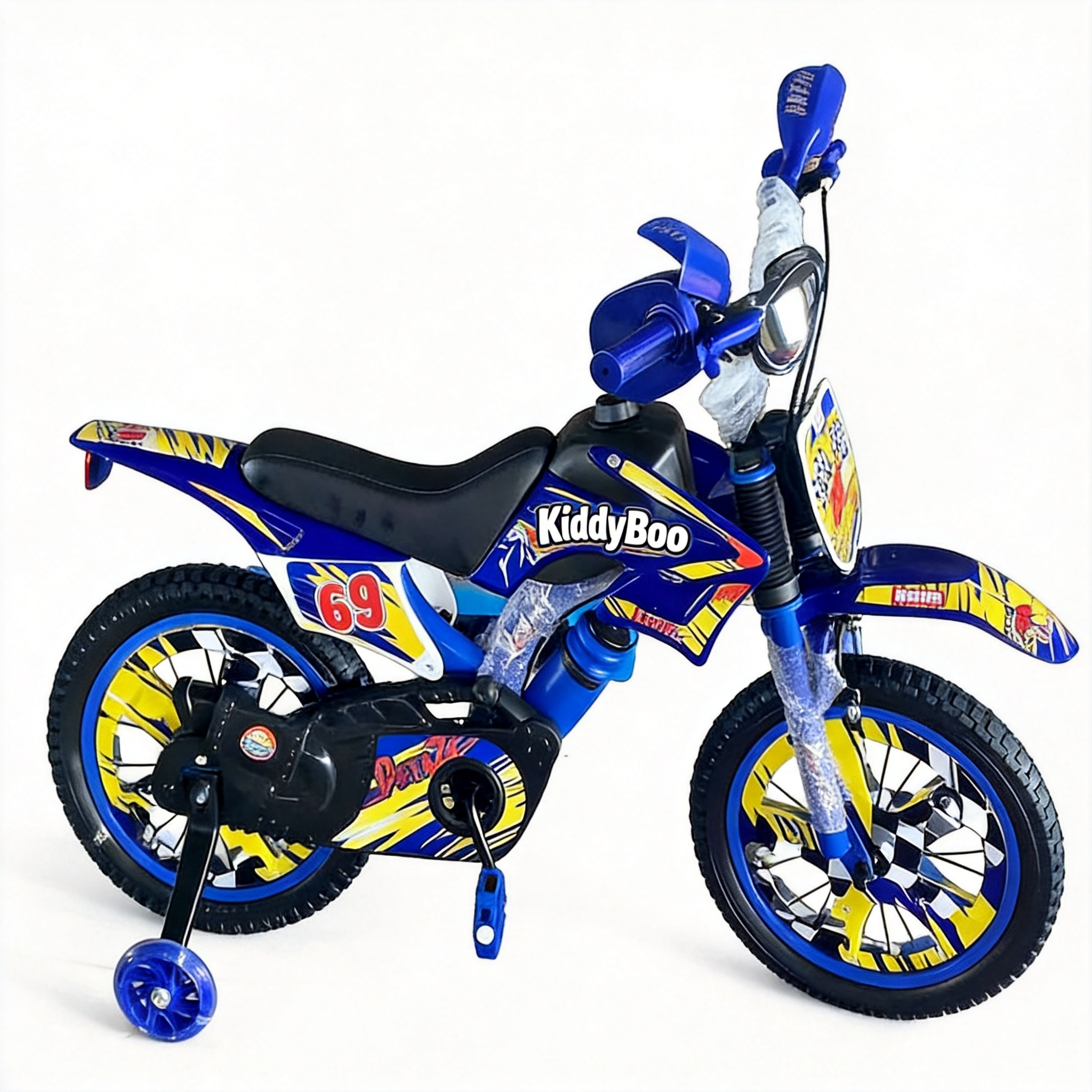 WDKDB132 Kids Bicycle 5
