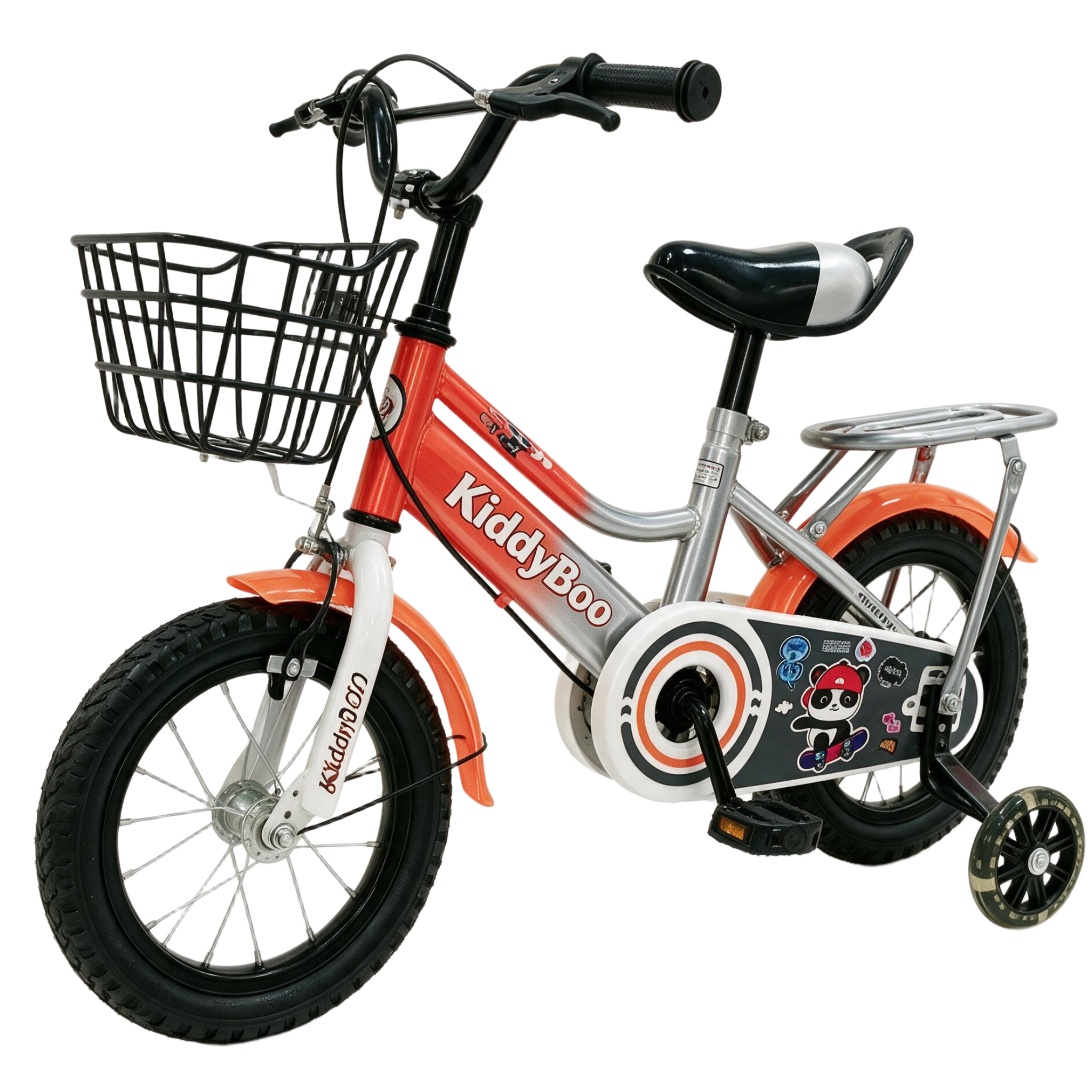 WDKDB704 Kids Bicycle 3