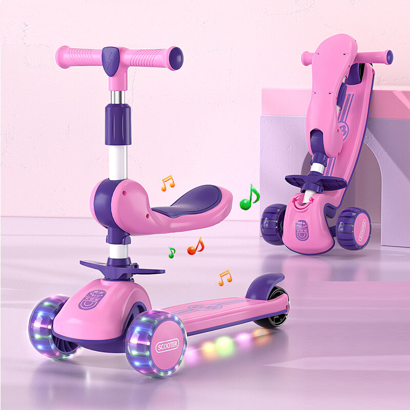 WANDYY Kids Scooter WDKS013 4