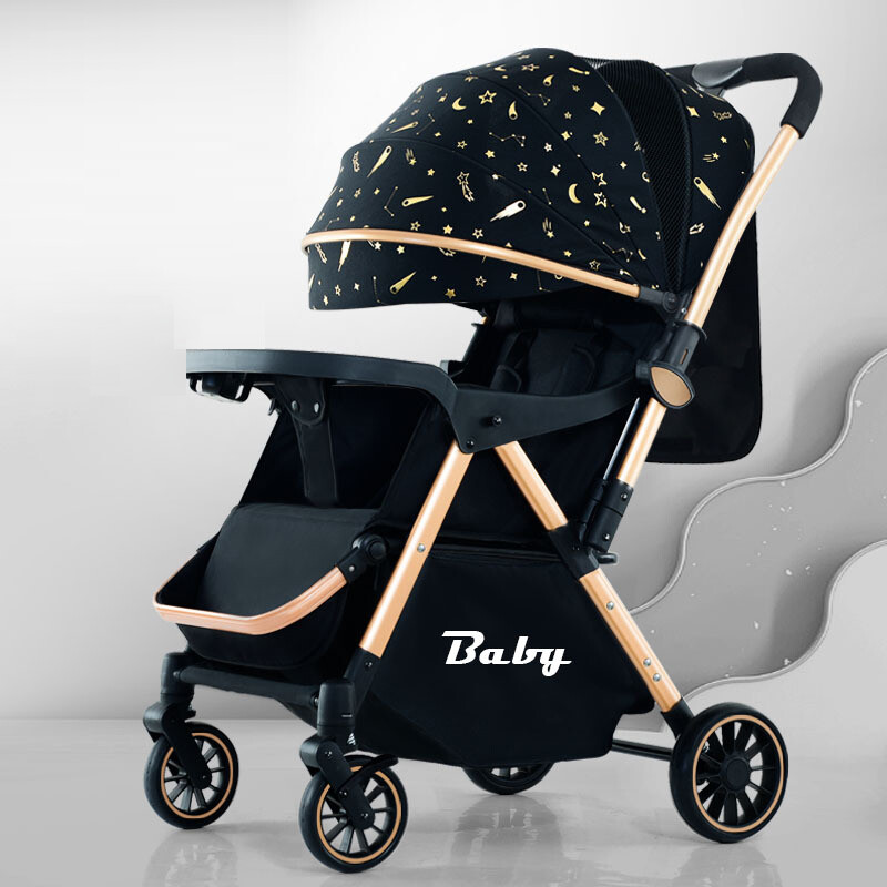 Baby Stroller WDBS-M6 2