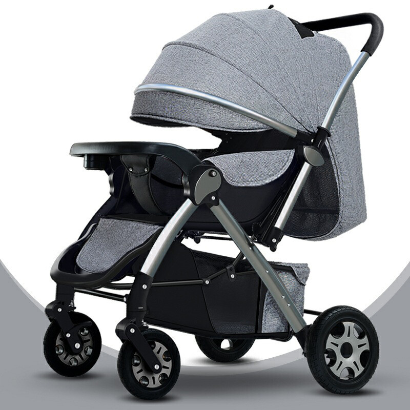 Baby Stroller WDBS-9912G 2