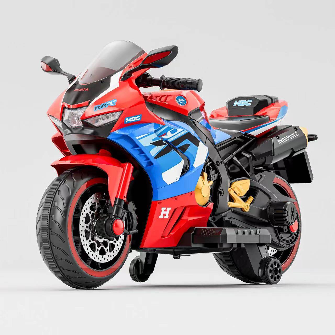 WD-05 Kids Electric Motorcycle