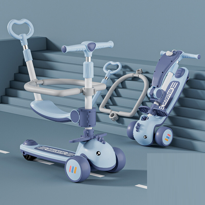 WANDYY Kids Scooter WDKS046 5