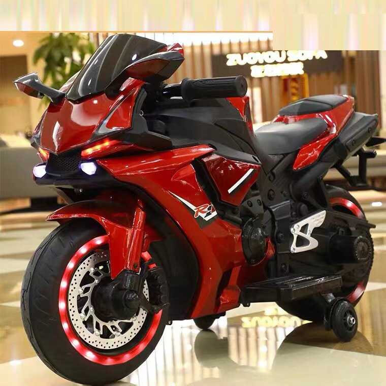WD-02 Kids Electric Motorcycle