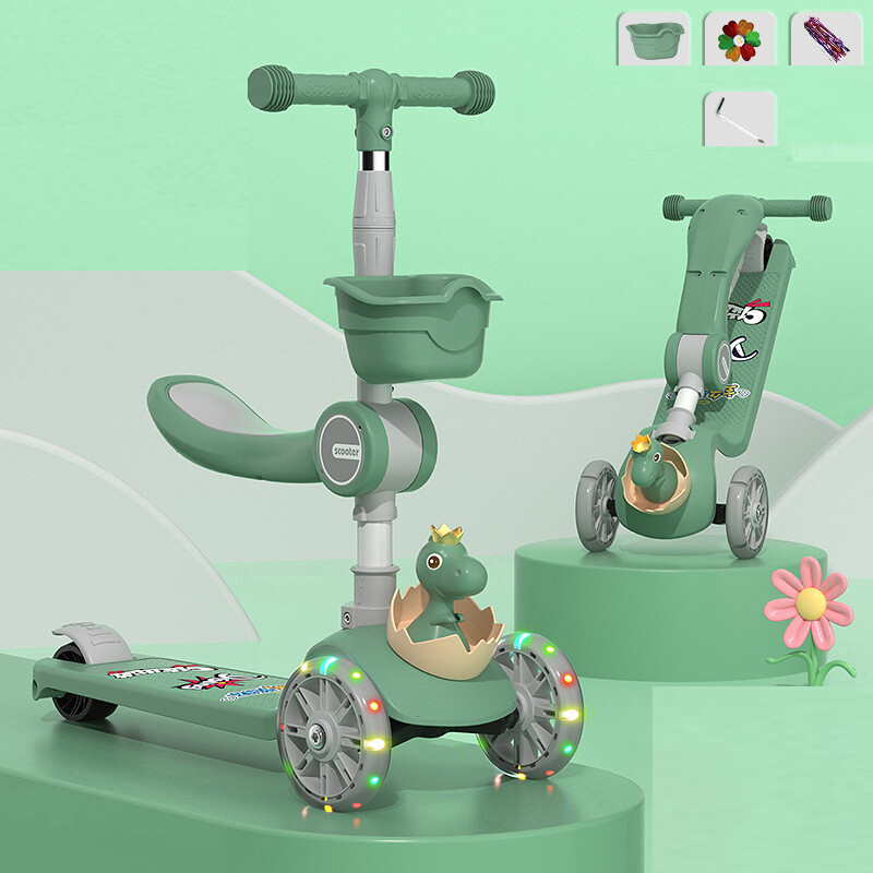WANDYY Kids Scooter WDKS009 11