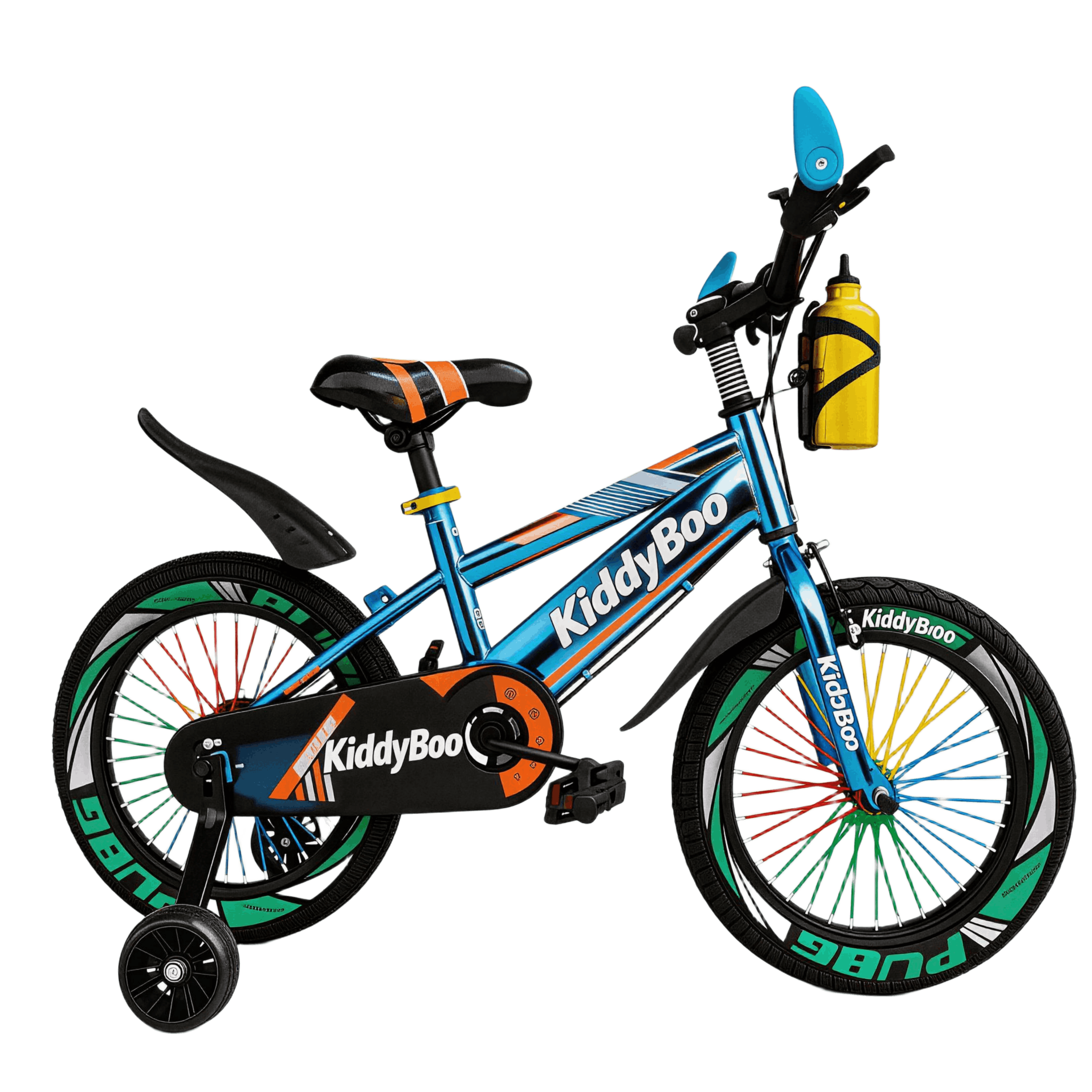 WDKDB103 Kids Bicycle 2