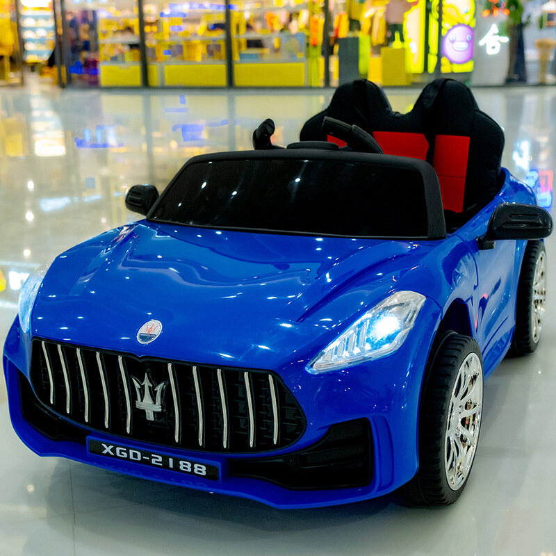 XGD-2288 Kids Electric Car 4