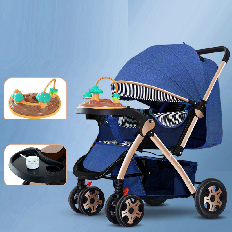 Baby Stroller WDBS-9912HB 3
