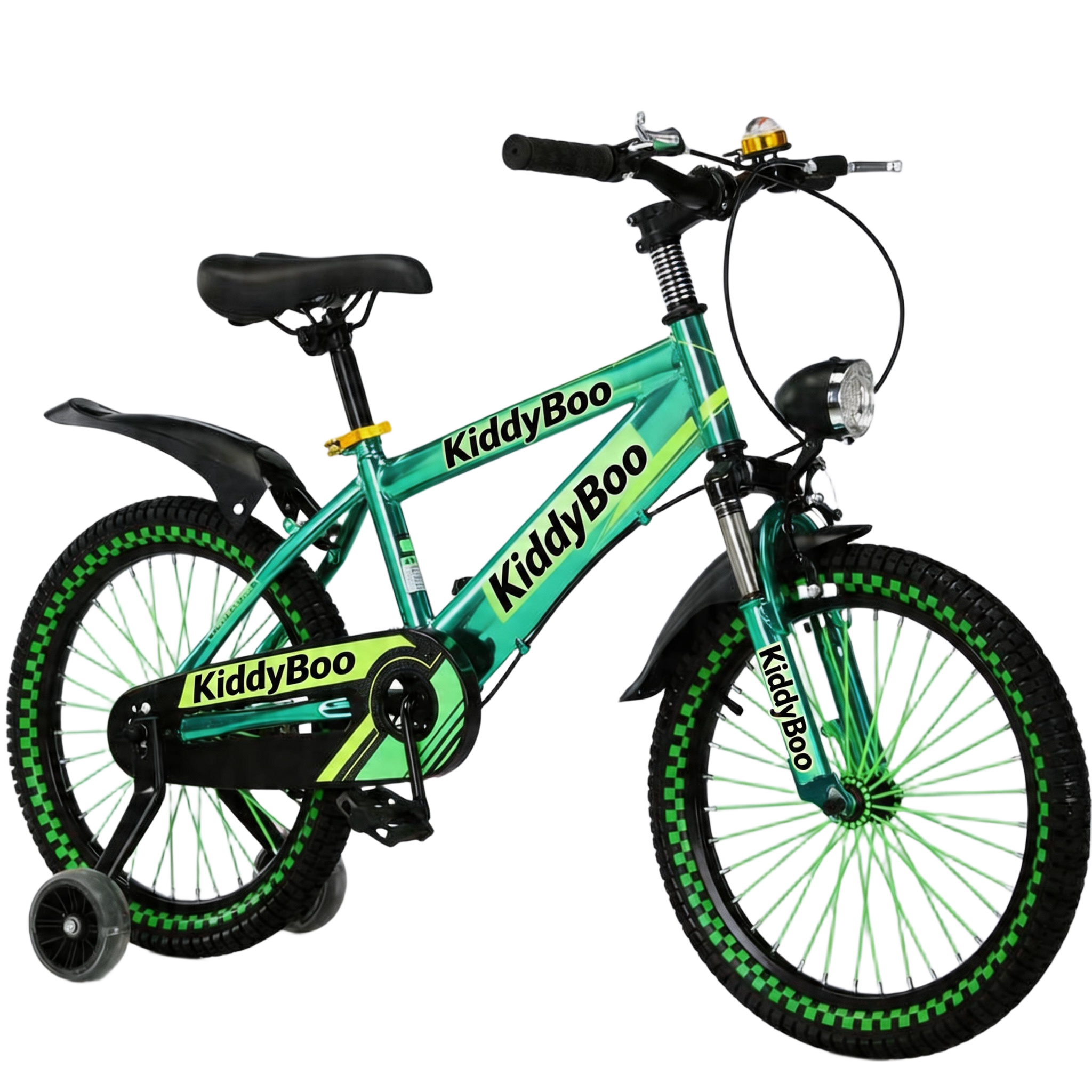 WDKDB122 Kids Bicycle 3