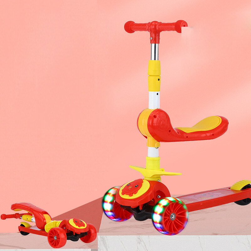 WANDYY Kids Scooter WDKS205 5