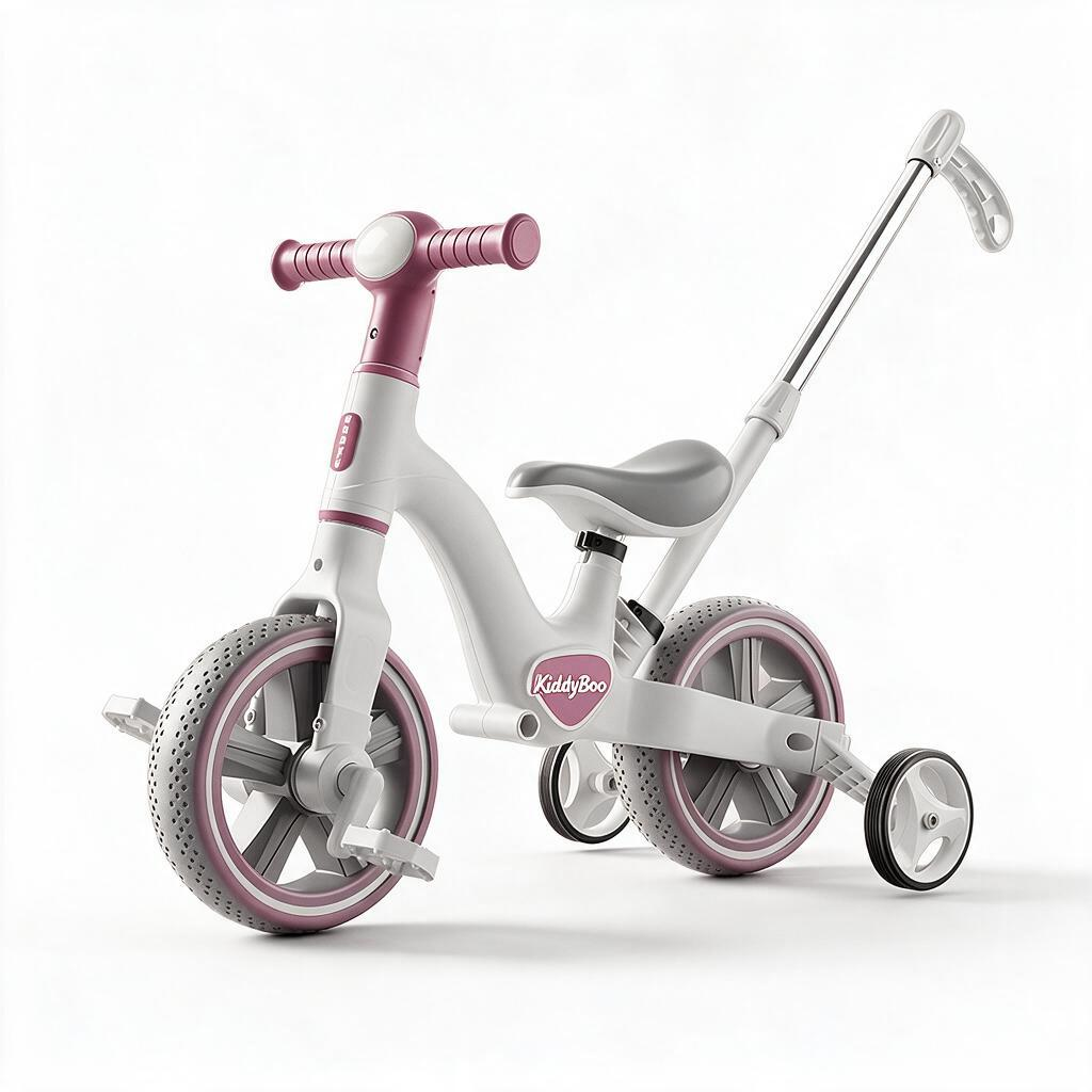 KDB001 Balance Bike 4