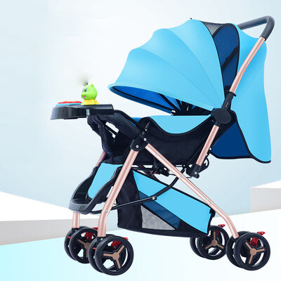 Baby Stroller WDBS-0903A1B 5