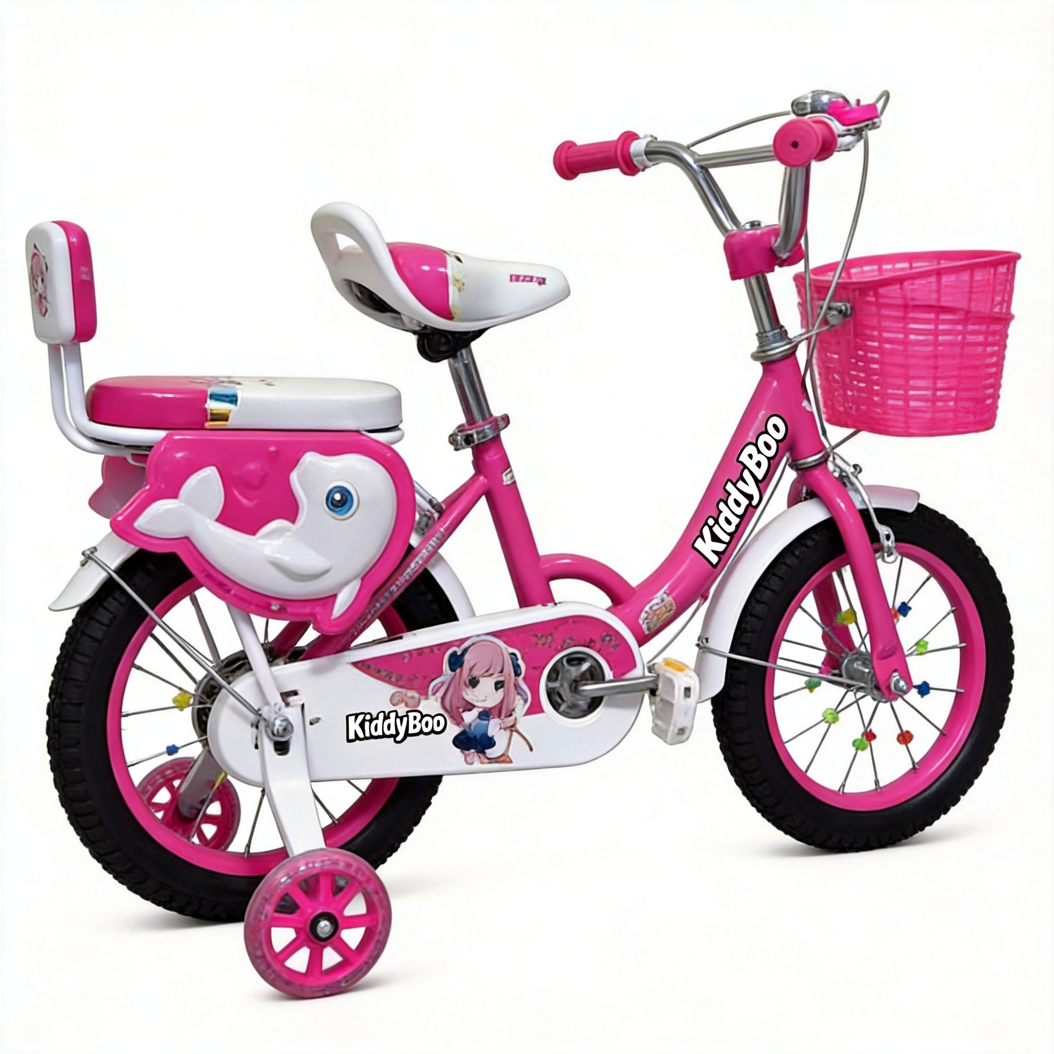 WDKDB105 Kids Bicycle 2