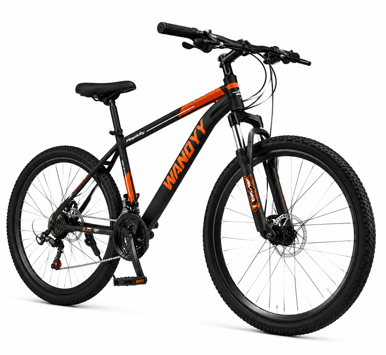 MTB Steel (Heavy Duty) 3
