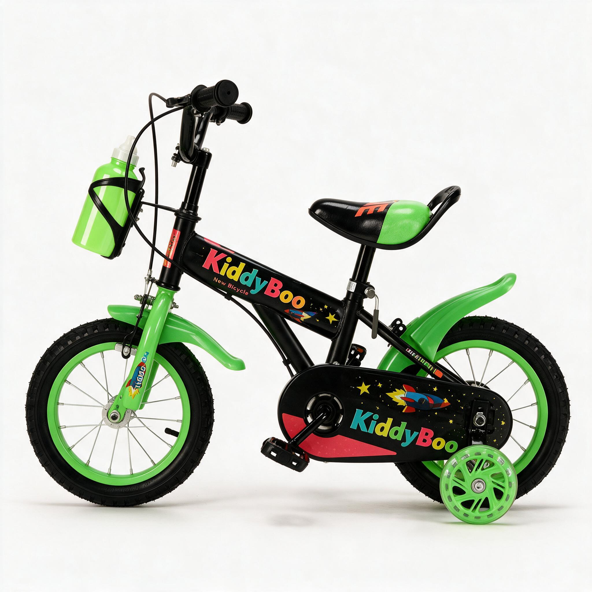 WDKDB707 Kids Bicycle 4