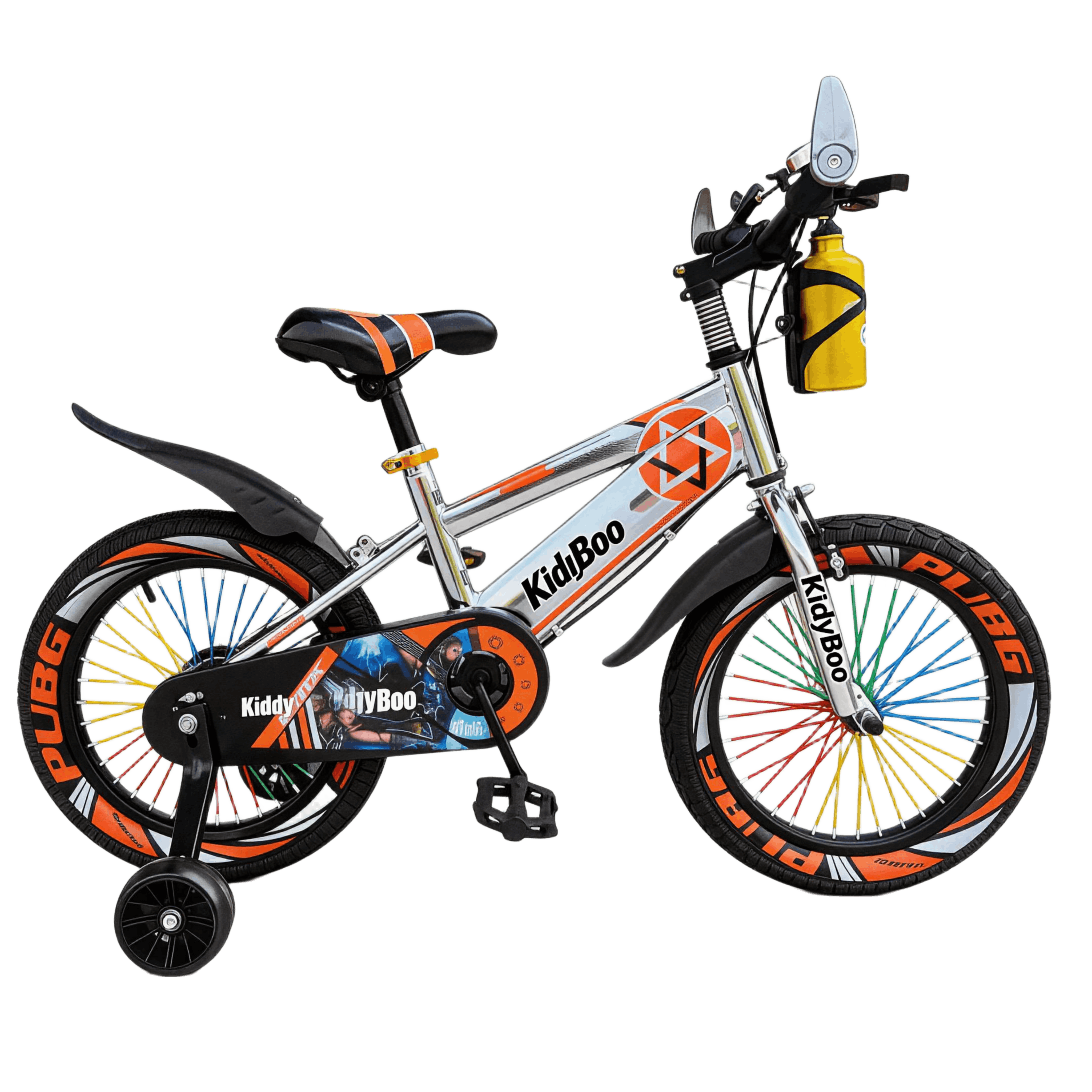 WDKDB103 Kids Bicycle 9