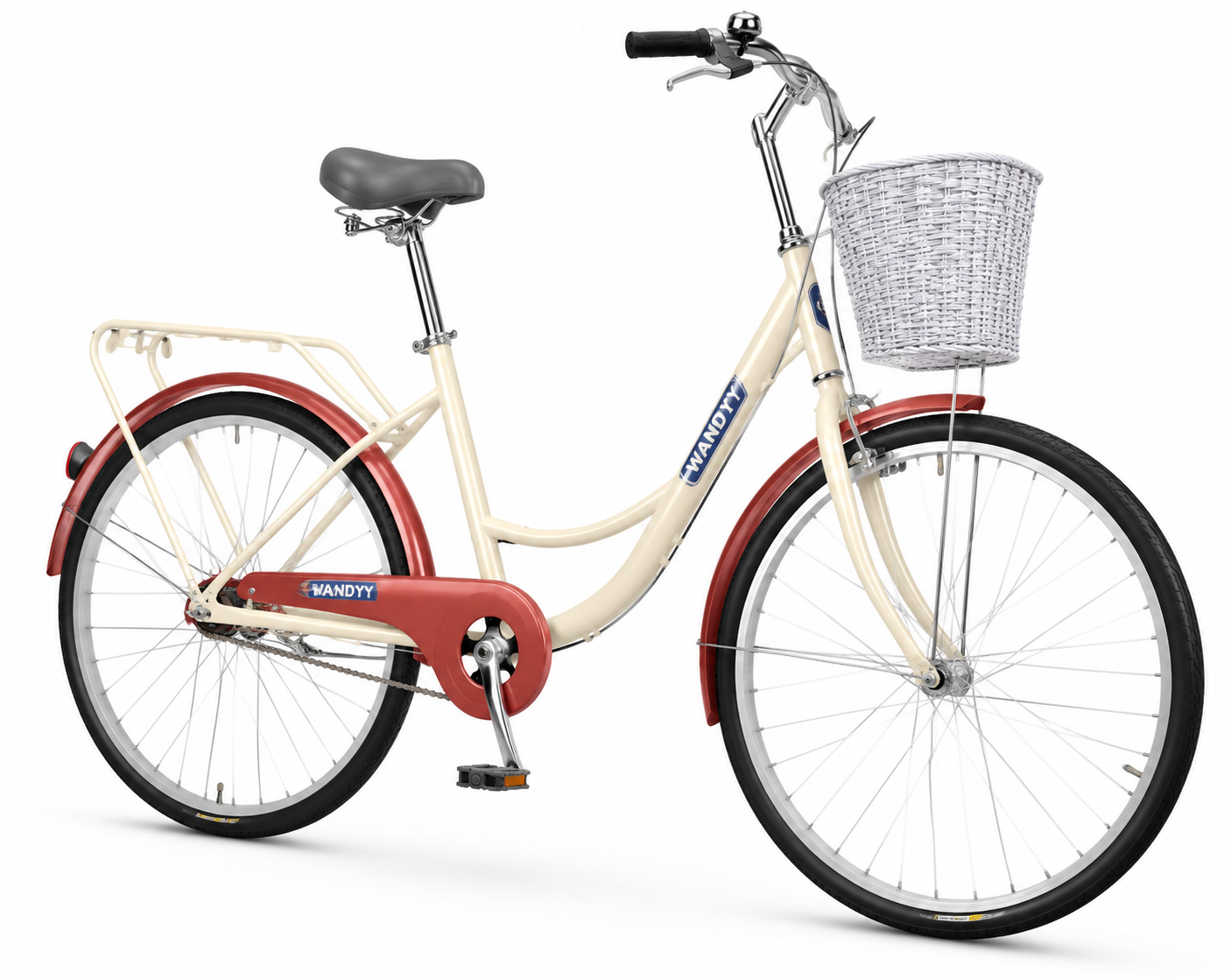 City Bike Steel 24/26inch (Variant)