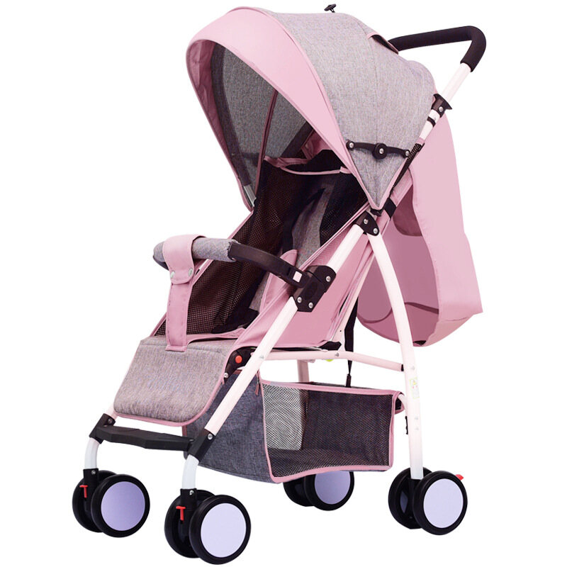 Baby Stroller WDBS-0702A 4