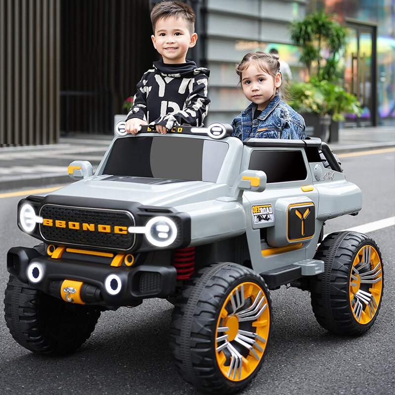 MQ-150 Kids Electric Car 2