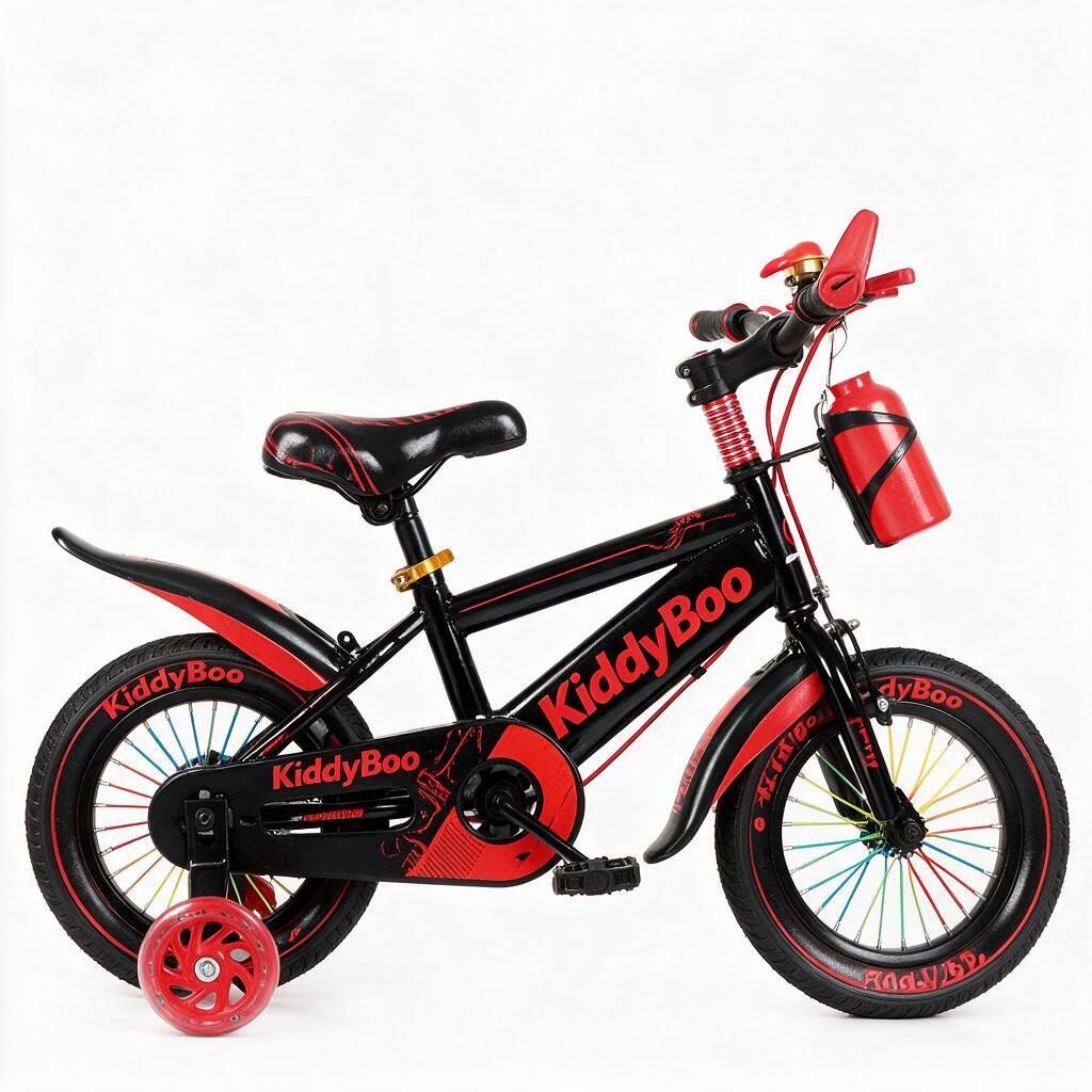 WDKDB513 Kids Bicycle 3