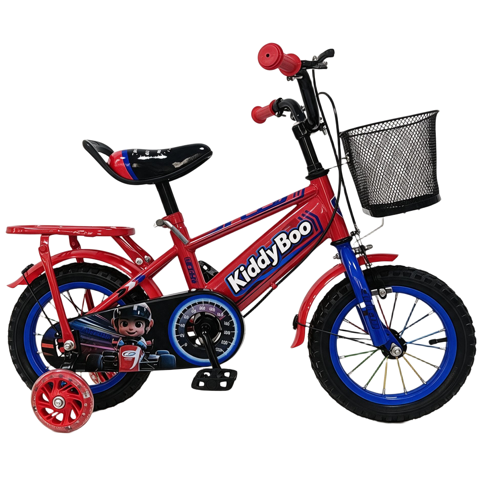 WDKDB729 Kids Bicycle 3