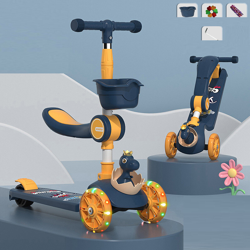 WANDYY Kids Scooter WDKS009 8