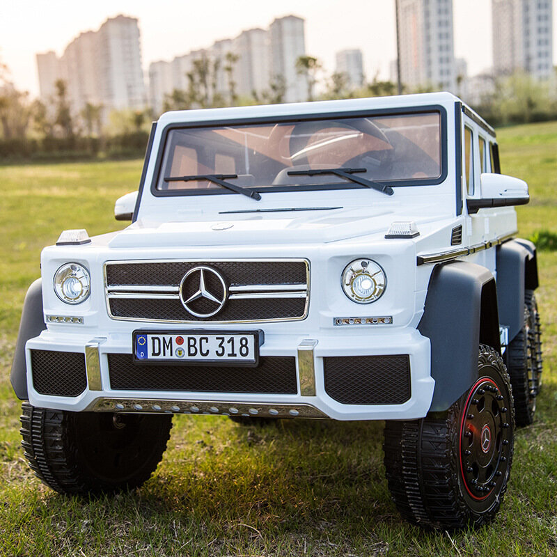 WANDYY Kids Electric Car 318 4