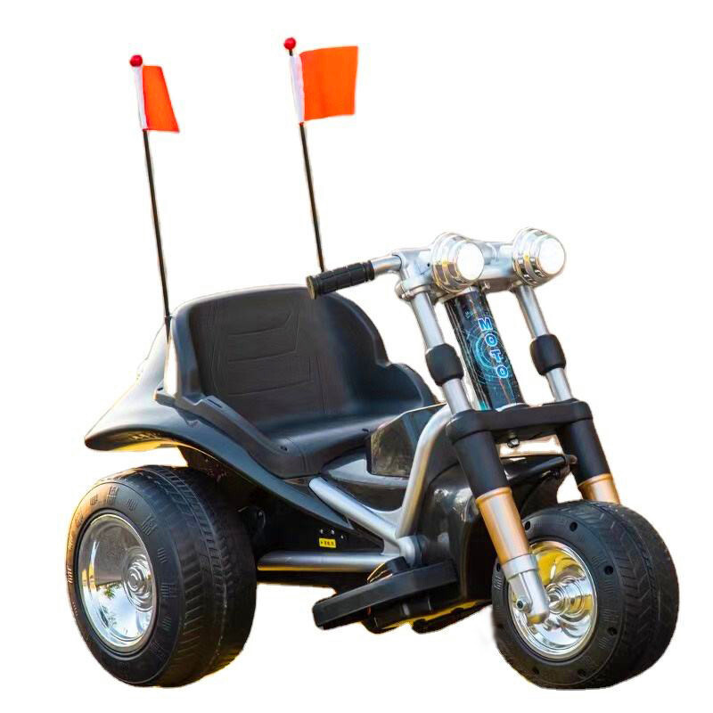 WN-208 Kids Electric Car 2