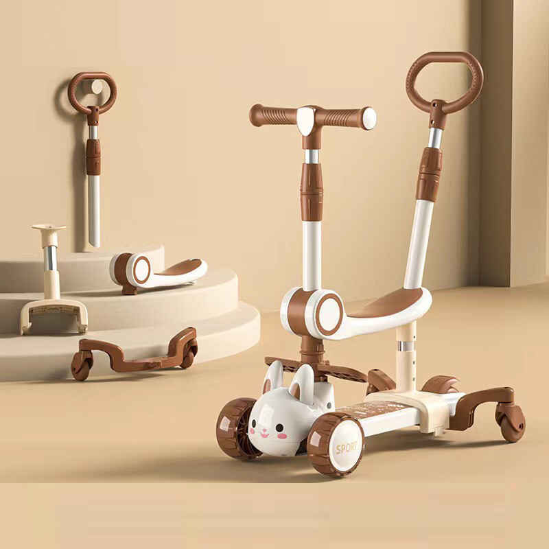 WANDYY Kids Scooter WDKS034 4