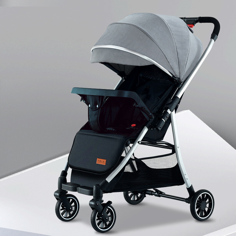 Baby Stroller WDBS-M686 Gold 2