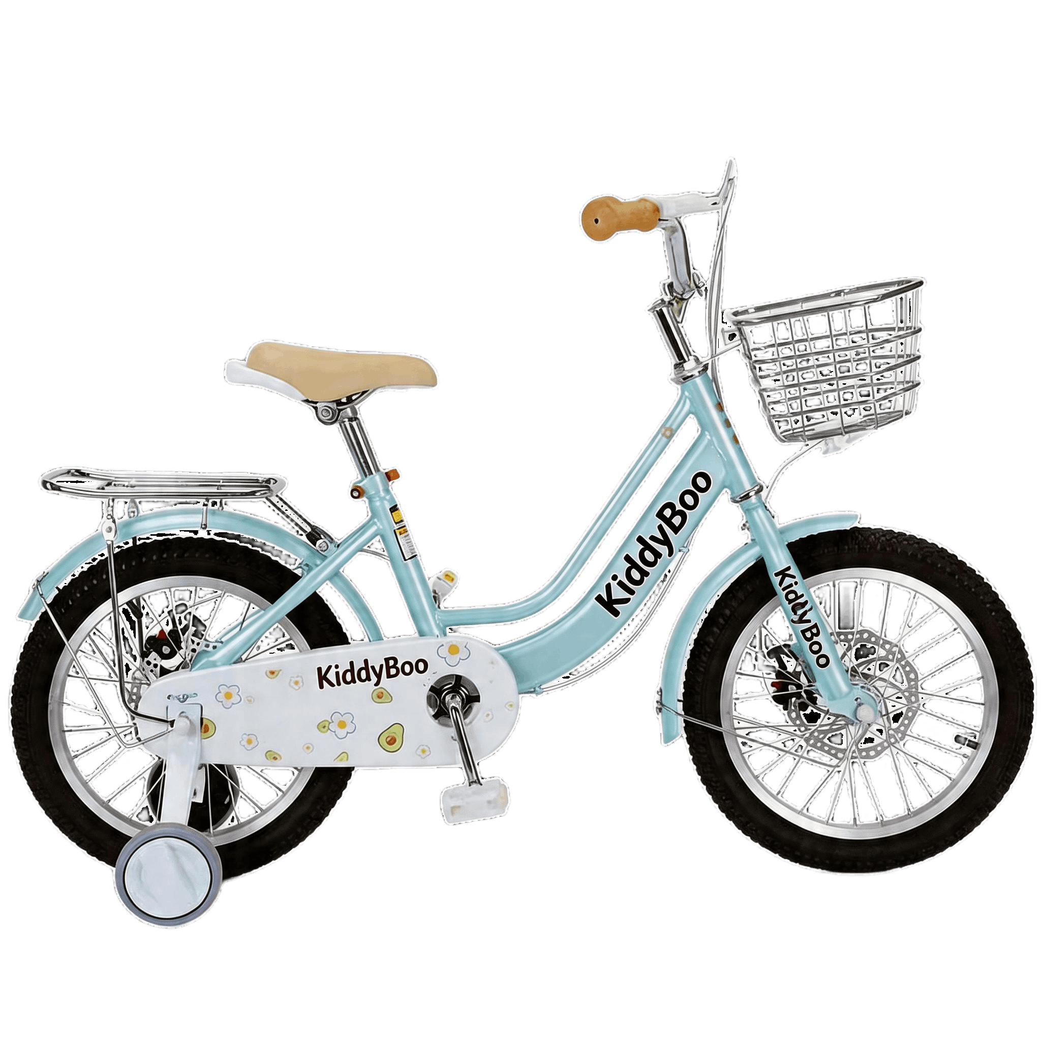 WDKDB110 Kids Bicycle 3