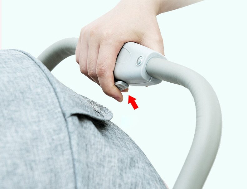 Baby Stroller WDBS-6609A 5