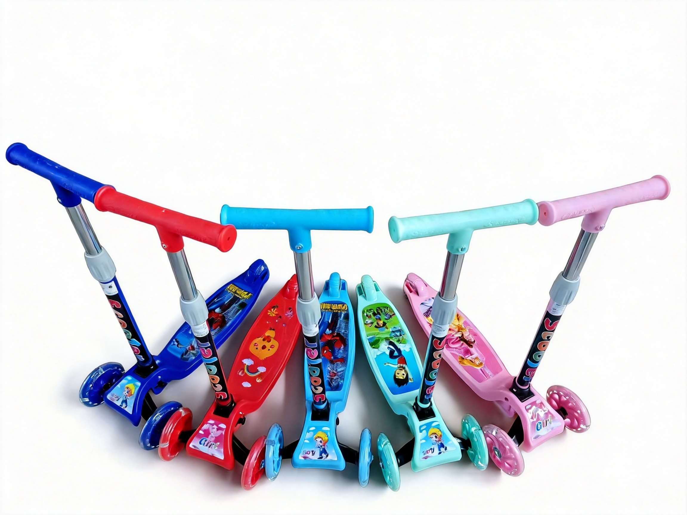 WANDYY Kids Scooter WDKS200 4