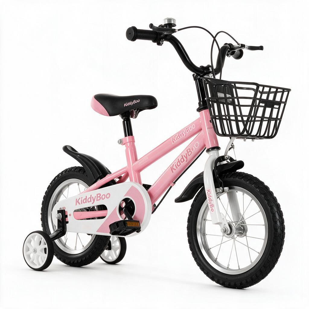 WDKDB506 Kids Bicycle 2
