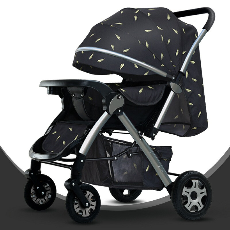 Baby Stroller WDBS-9912G 4