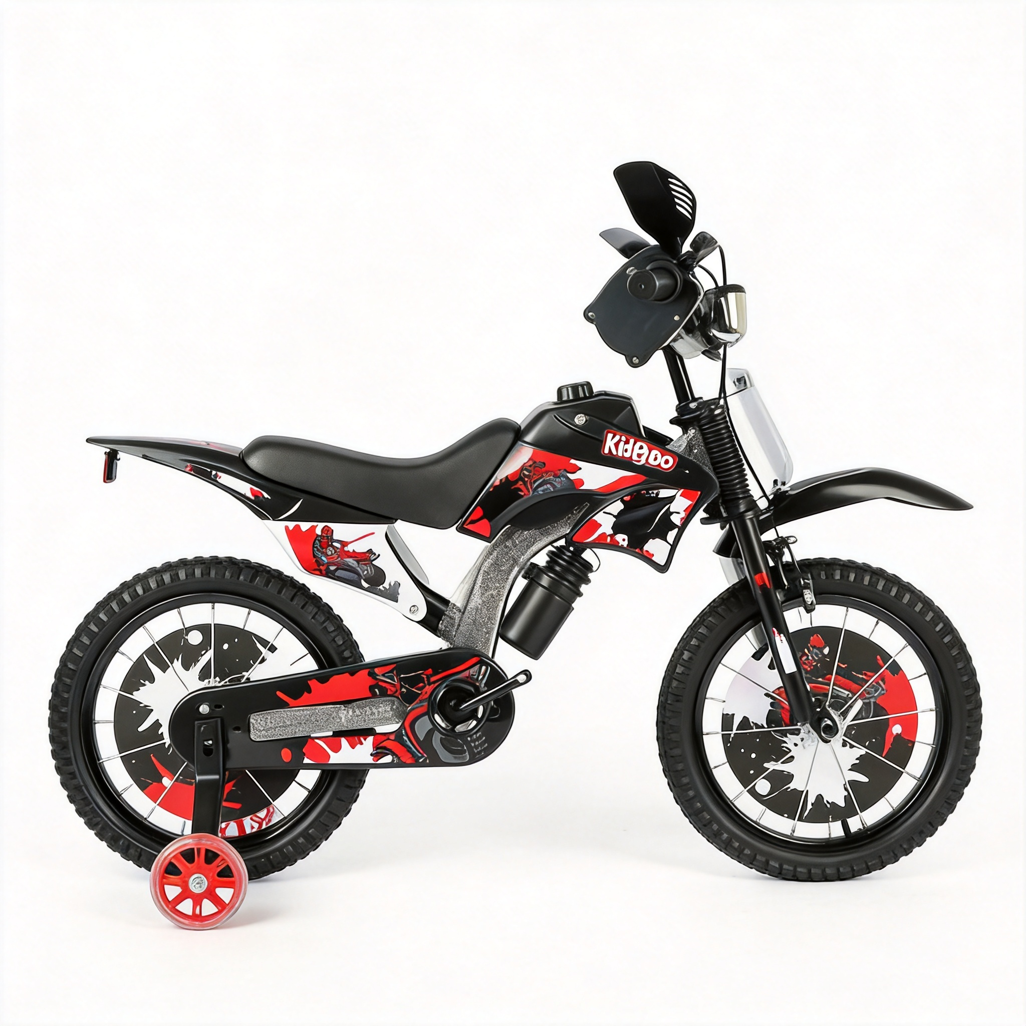 WDKDB131 Kids Bicycle 2