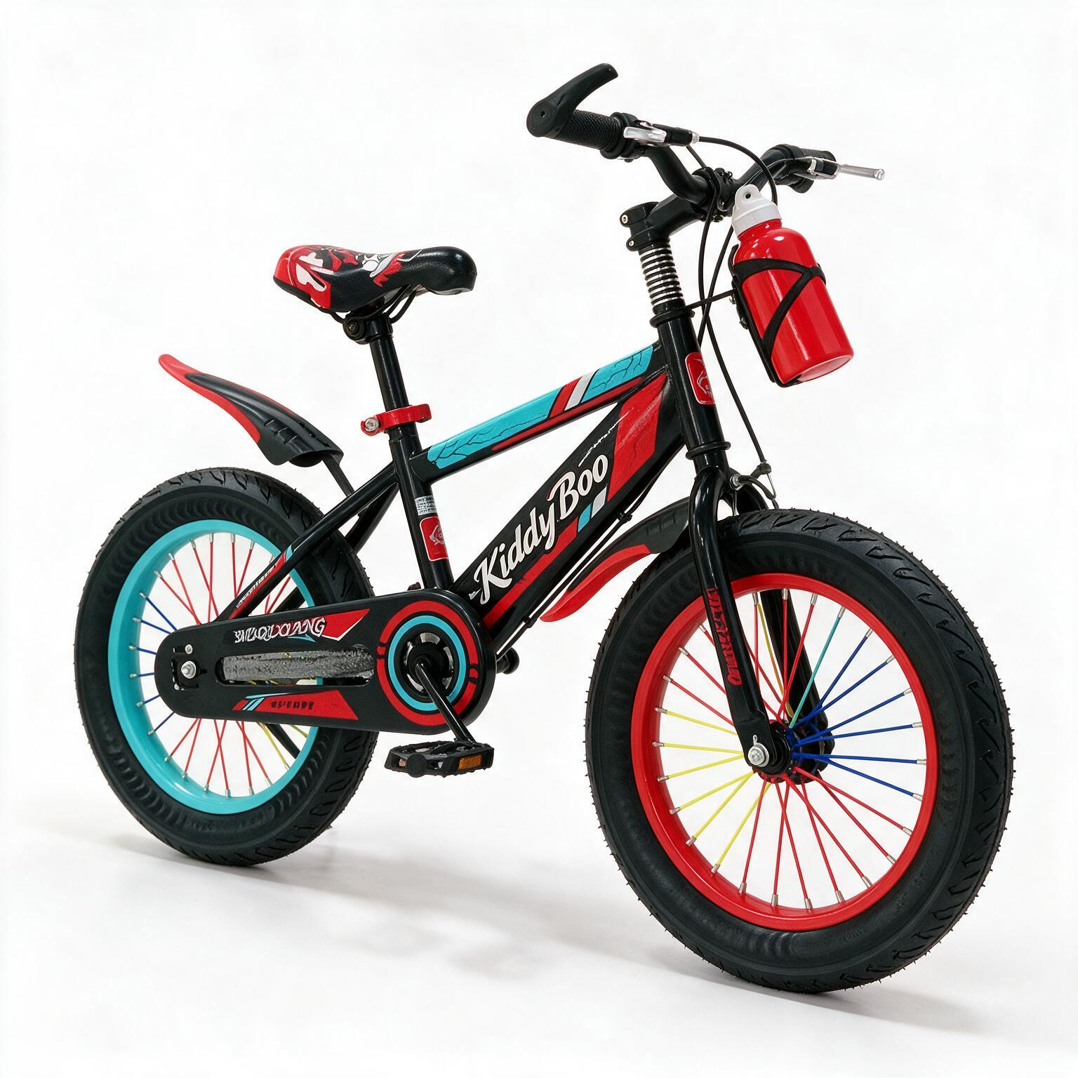 WDKDB713 Kids Bicycle 3