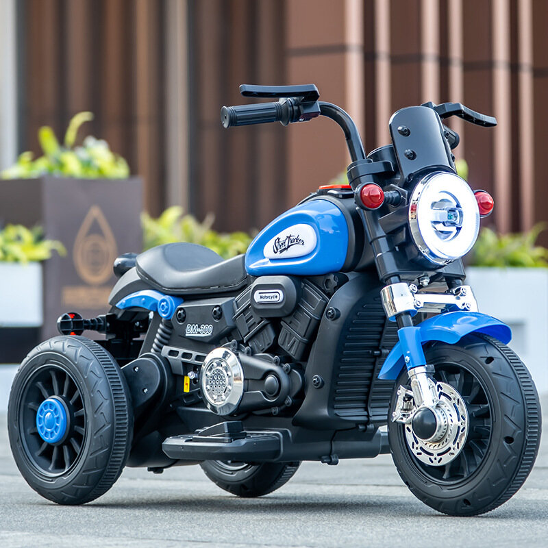 WD-07 Kids Electric Motorcycle 5
