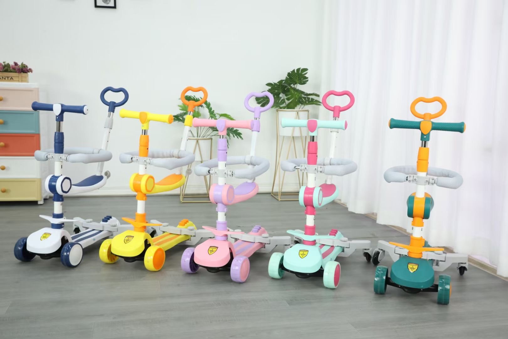 WANDYY Kids Scooter WDKS017