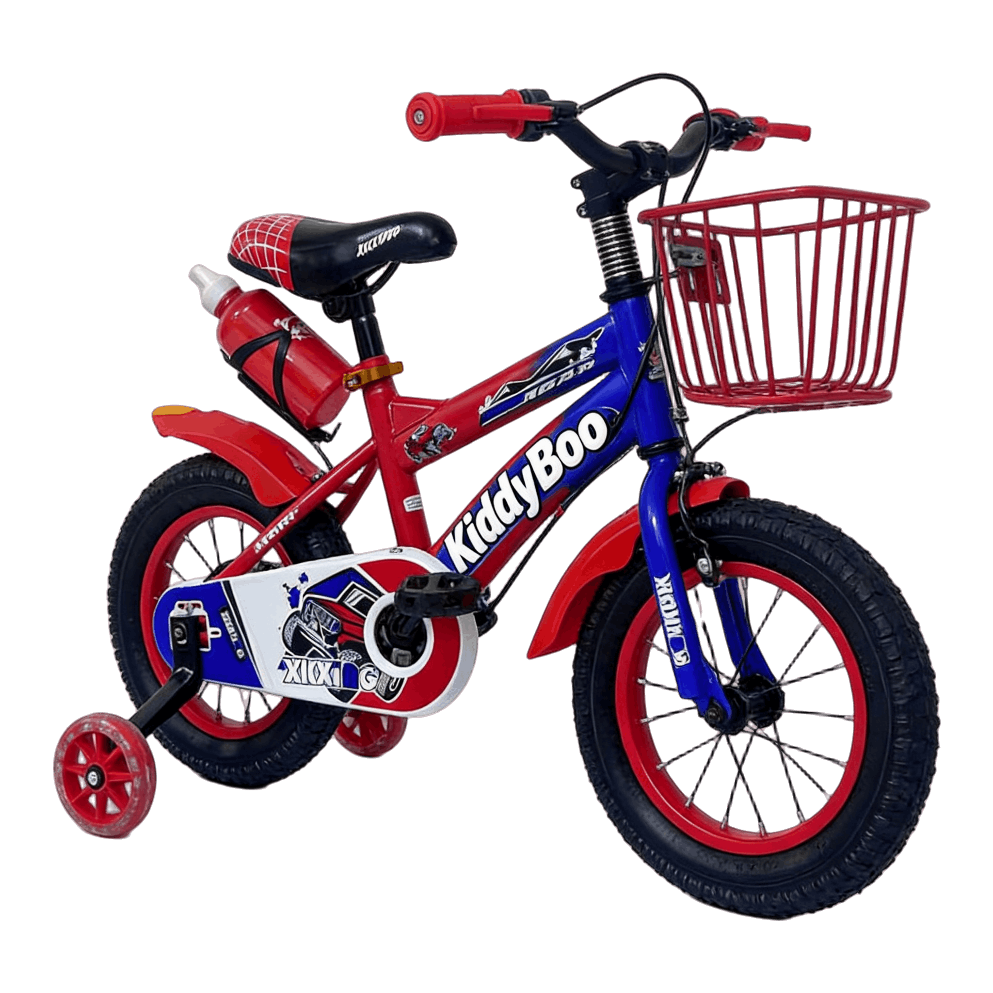 WDKDB104 Kids Bicycle 2