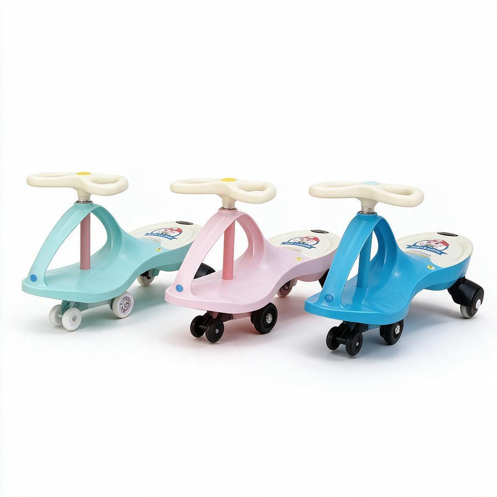 WDTC101 Twist Car