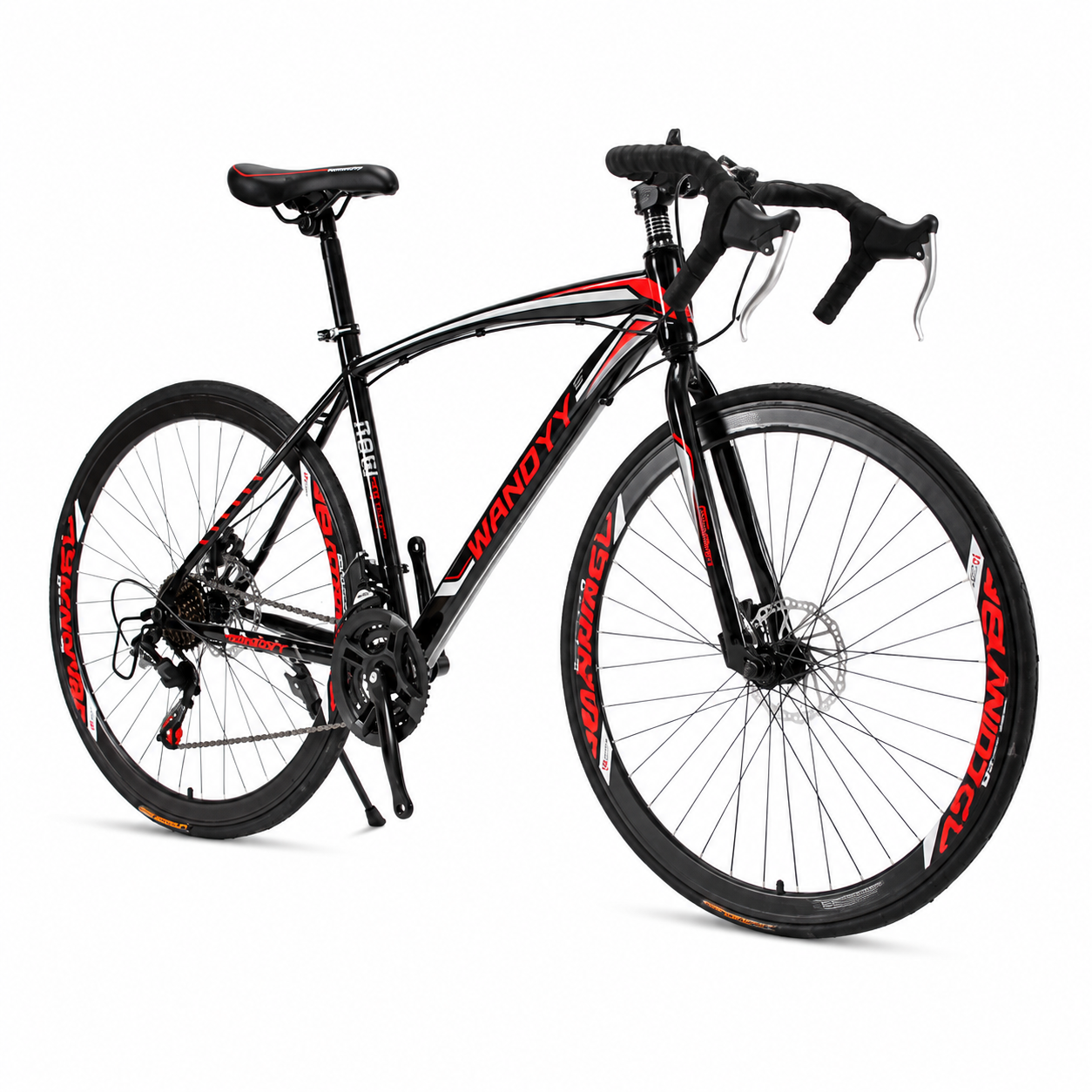 Road Bike Steel 700C