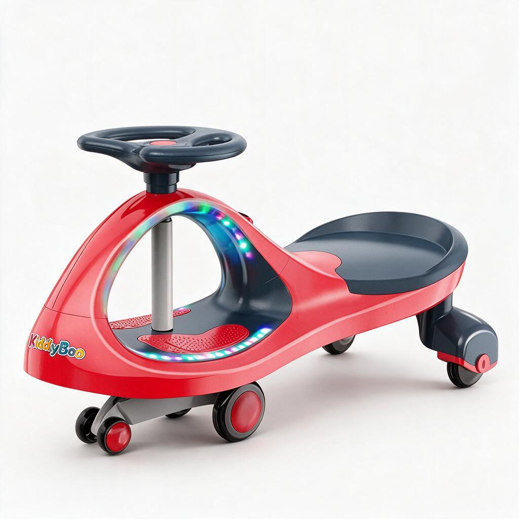 WDTC109 Twist Car