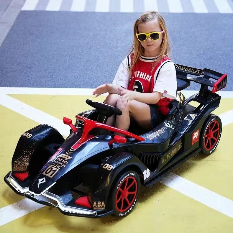 BDL-6688 Kids Electric Car 2