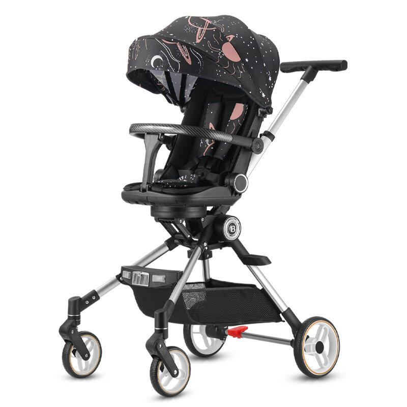 Baby Stroller WDBS-BW-6511 3